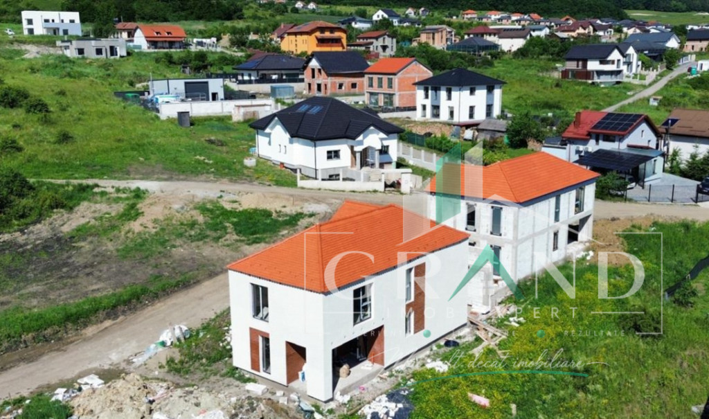Casa individuala| 113 mp| Garaj| Chinteni
