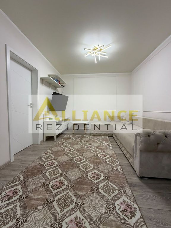 Apartament 3camere /Mobilat și Utilat /Metrou Berceni-15min+Boxa