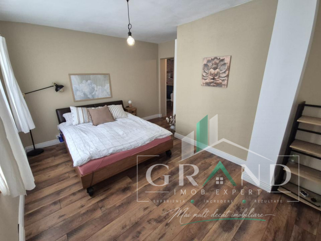 Ap 3 camere | Balcon | 78 mp | Donath Park