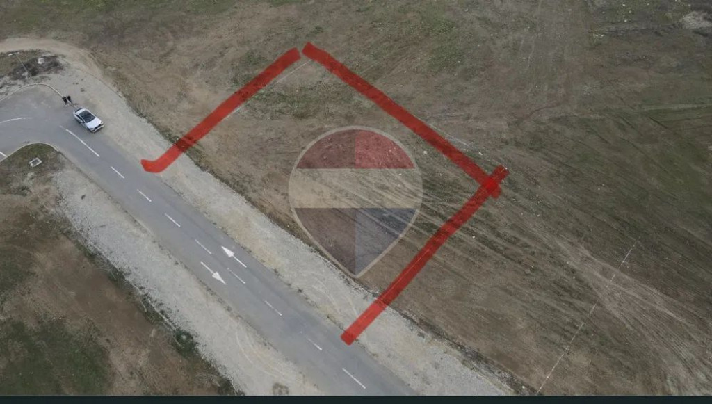 Teren Intravilan Corbeanca | 550 mp | Paradisul Verde
