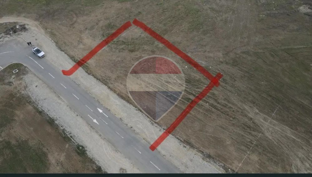 Teren Intravilan Corbeanca | 550 mp | Paradisul Verde
