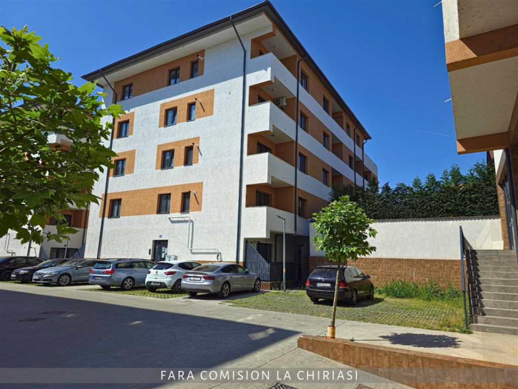 DE INCHIRIAT - 2 CAMERE BLOC NOU
