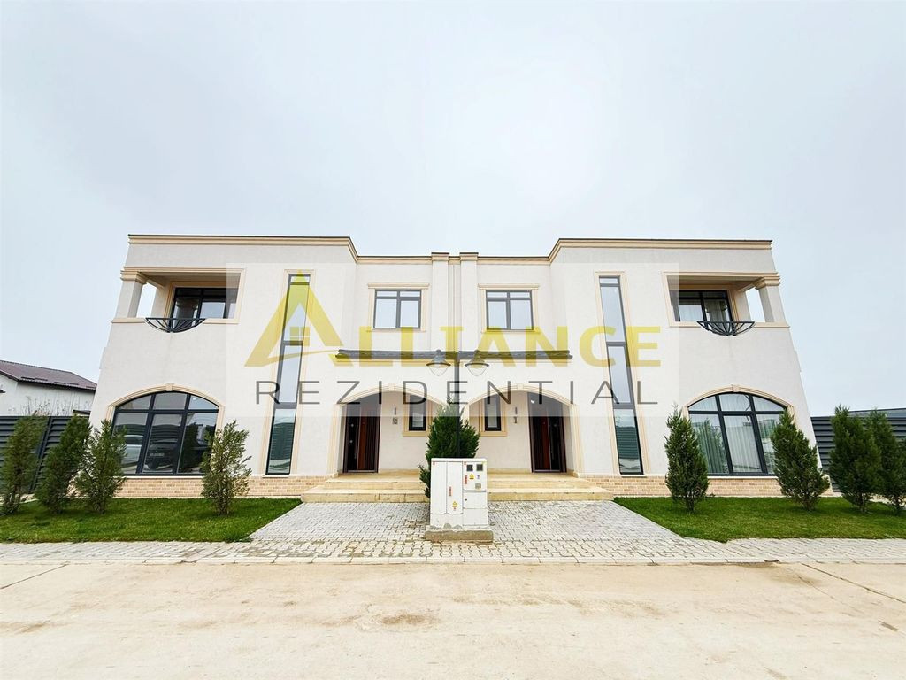 Duplex mobilat si utilat-4 camere-200 m de STV