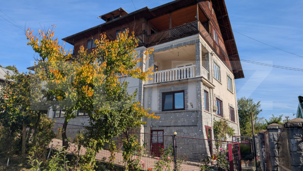 Casă de vanzare Fieni Dâmbovița sau schimb cu apartament