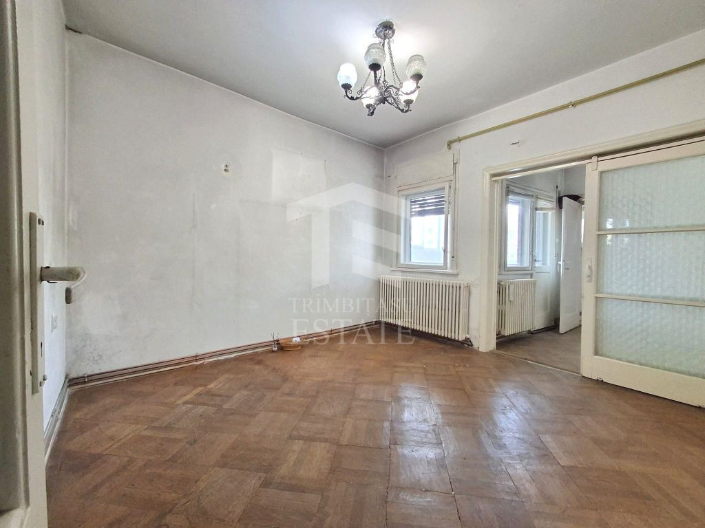 Mihai Eminescu | Romana | Apartament 2 camere | 3 boxe | Total 54 mp
