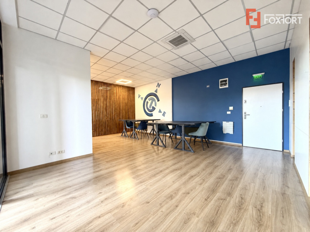 OPORTUNITATE BUSINESS Spatiu comercial 110 mp open space - Z