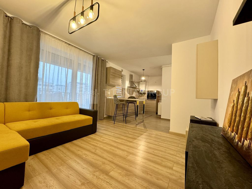 Apartament 2 camere, parcare - Kasper Coresi