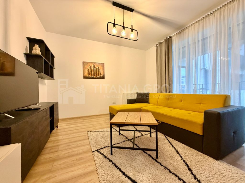 Apartament 2 camere, parcare - Kasper Coresi