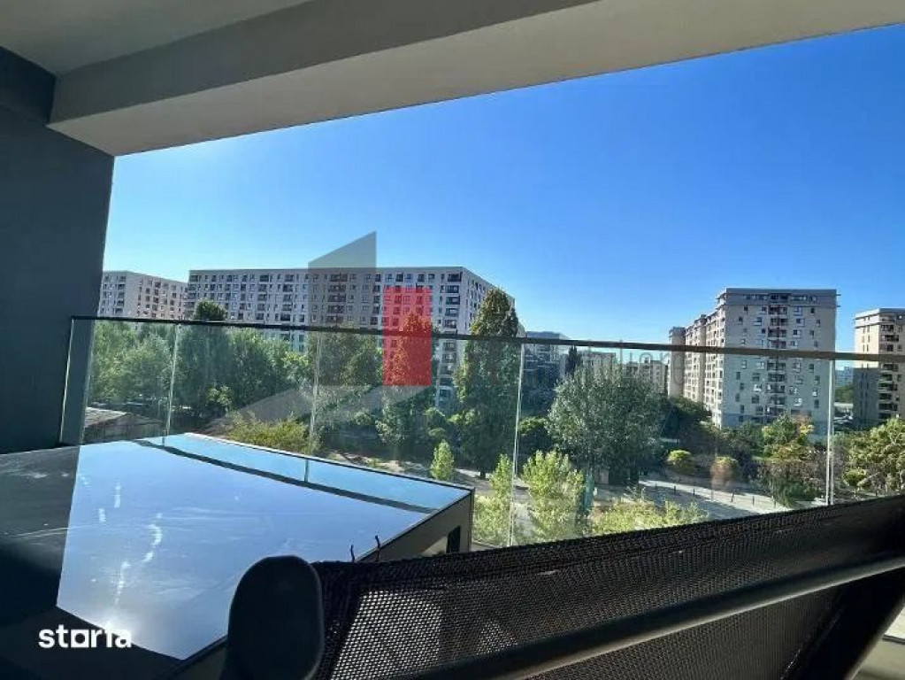 Inchiriere apartamemt 2 camere Smart Lujerului