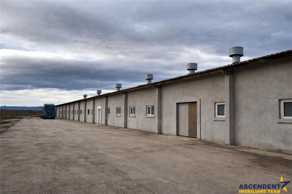 Spatiu comercial nou, acces facil, componenta si dotari apre