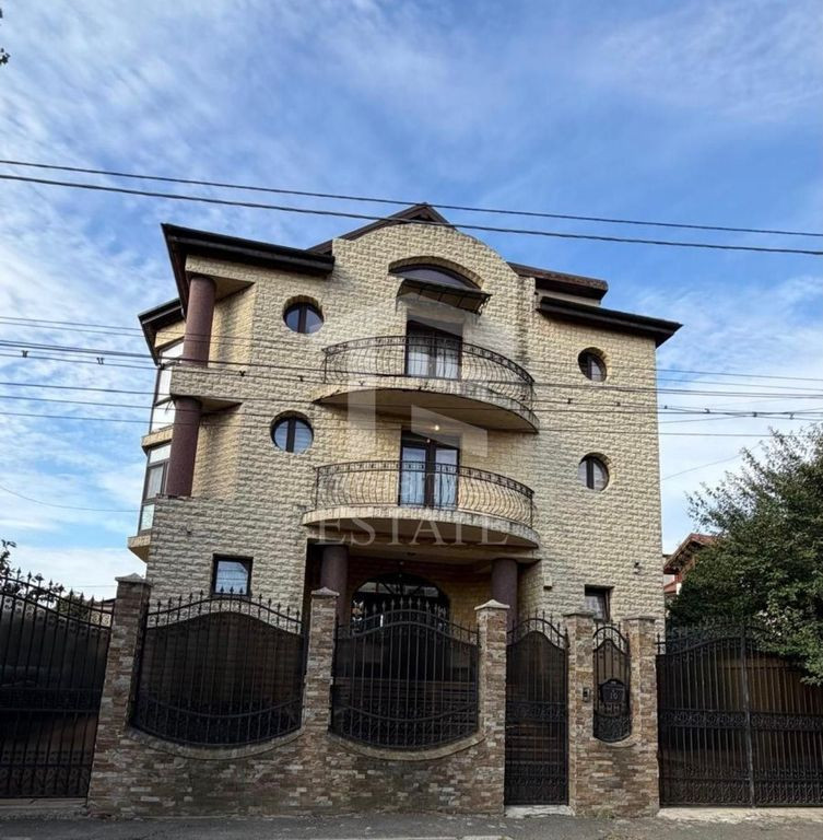 Vila individuala Colentina D+P+2+M