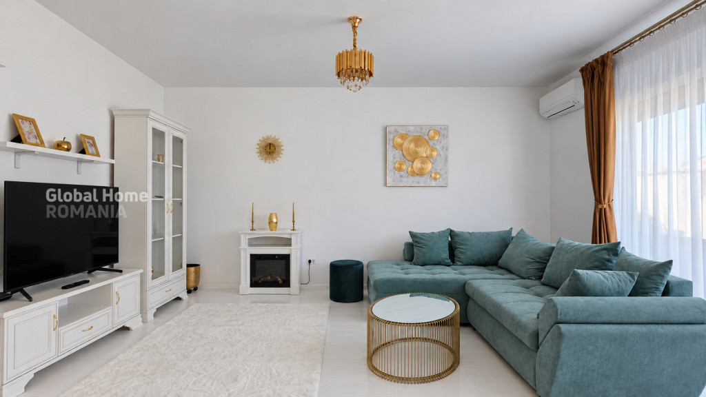 Apartament 3 Camere 110MP | La Gloire - Pipera | Parcare sub