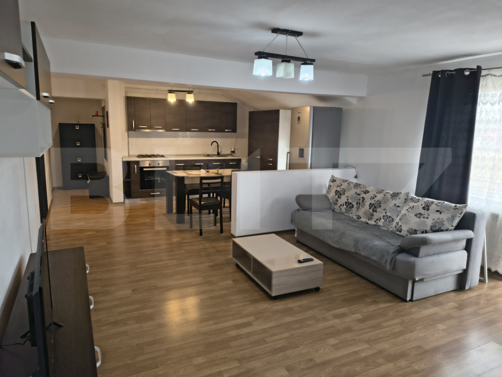 Apartament 2 camere, 49.57 mp, zona Sud
