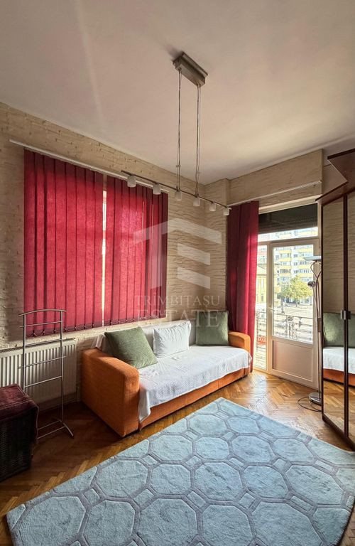 Apartament 3 camere in vila bulevardul Ferdinand