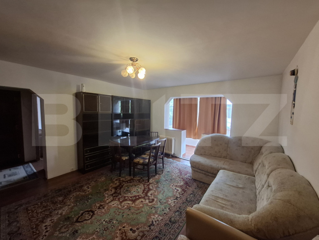 Apartament cu 2 camere, 52 mp, zona Micro 16