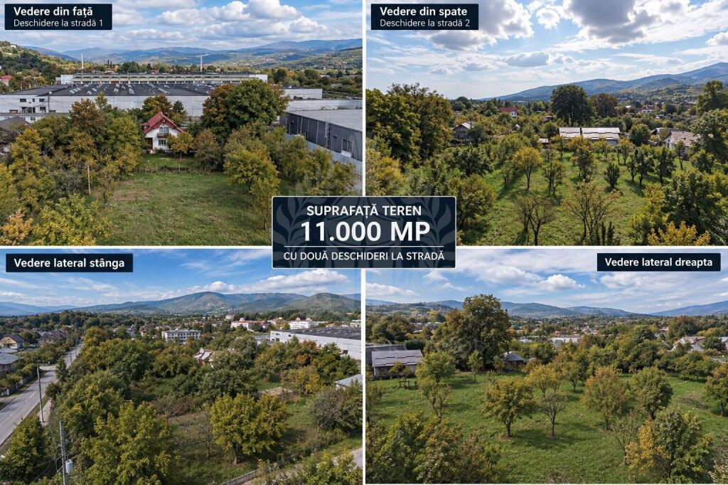TEREN INTRAVILAN //BREAZA