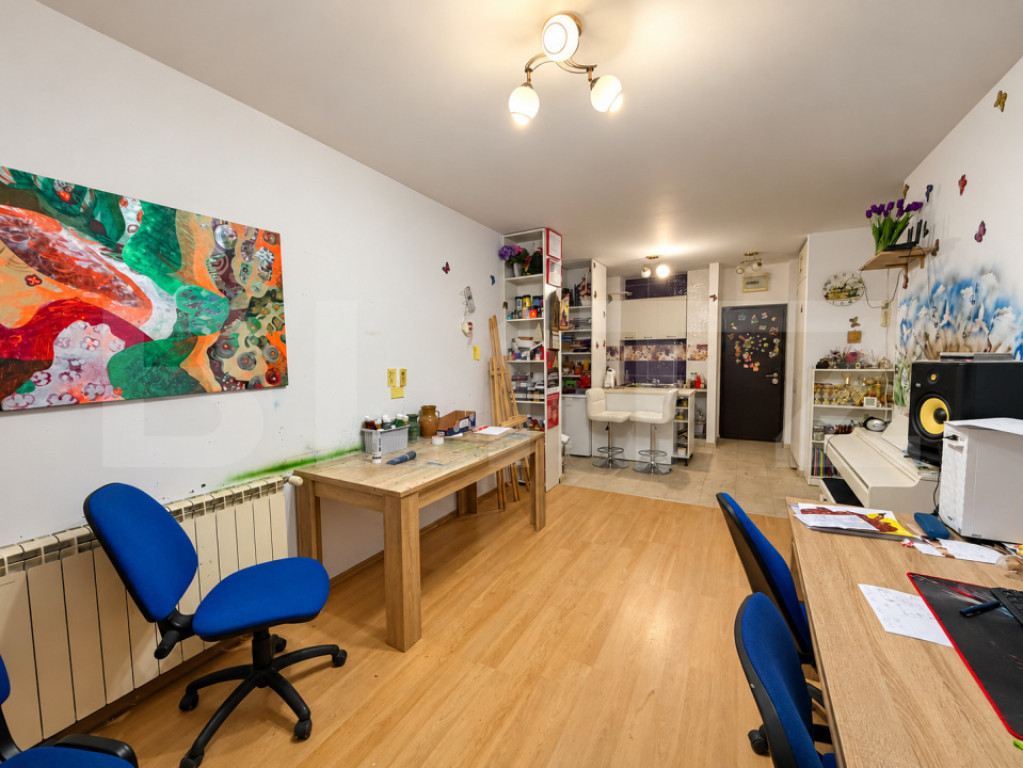 Apartament 2 camere, 51.85 mp, zona Tatarasi
