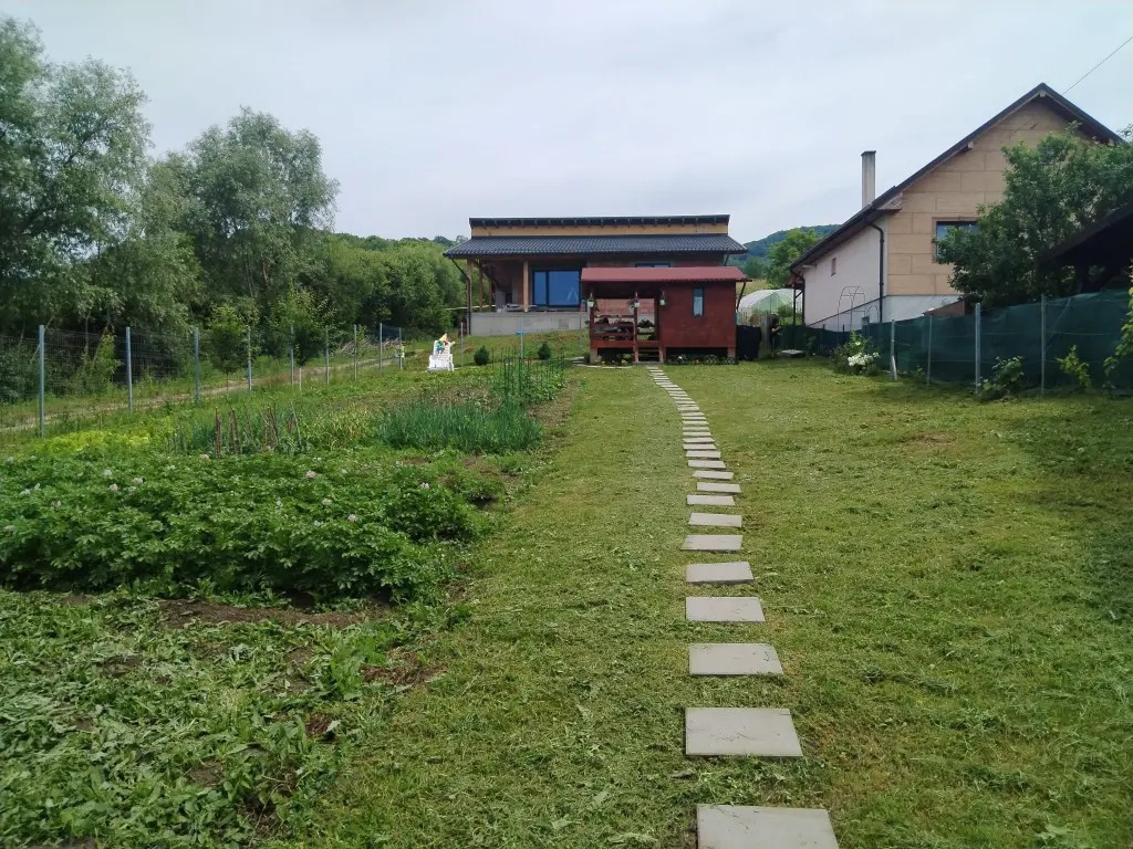 Teren Bistrita zona Valea Ghinzii. 8.6 arii