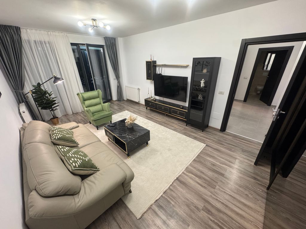 Apartament 2 camere zona Tomis Plus cu Loc de Parcare la Subteran