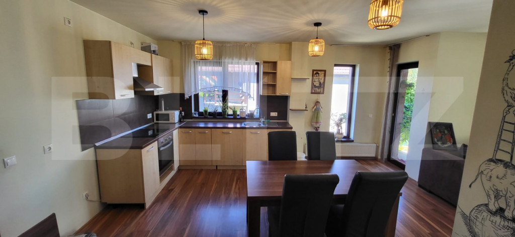 Apartament 3 Camere în vilă situat in Sibiu zona Calea Du
