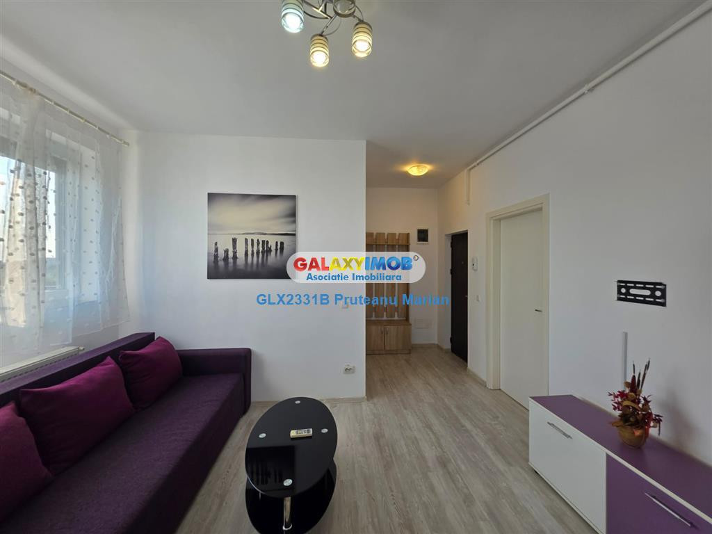 Închiriez Apartament 2 camere modern Militari Residence-Contract ANAF