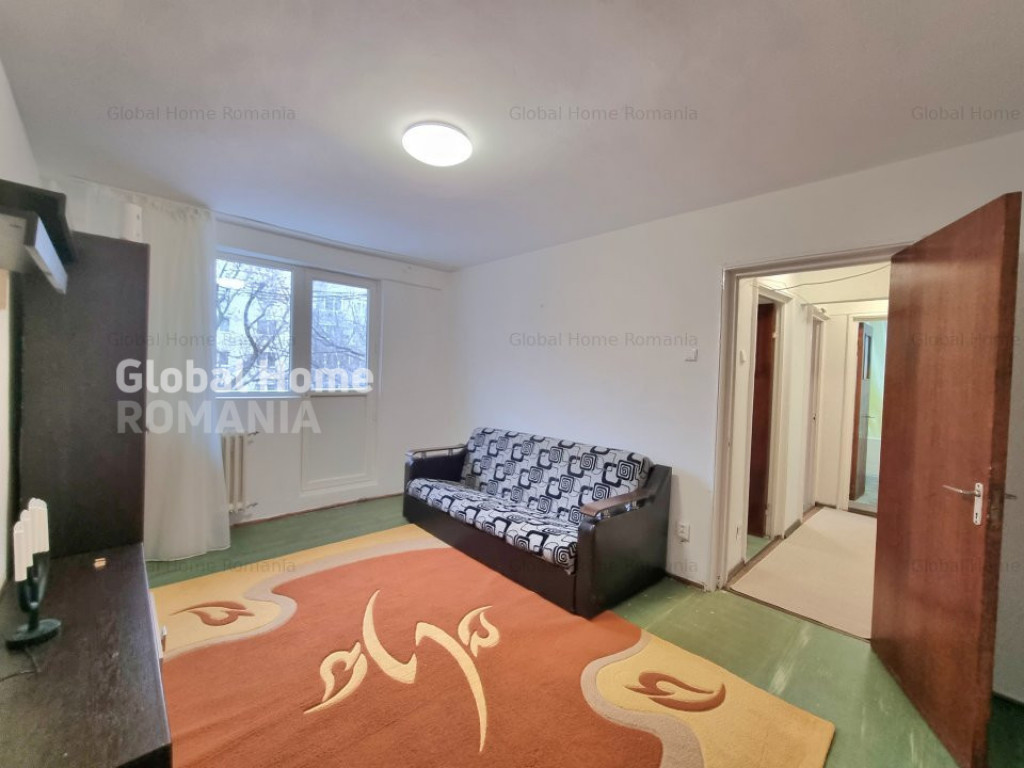 Apart 2 Cam Decomandat + Balcon | Drumul Taberei - Aleea Bai