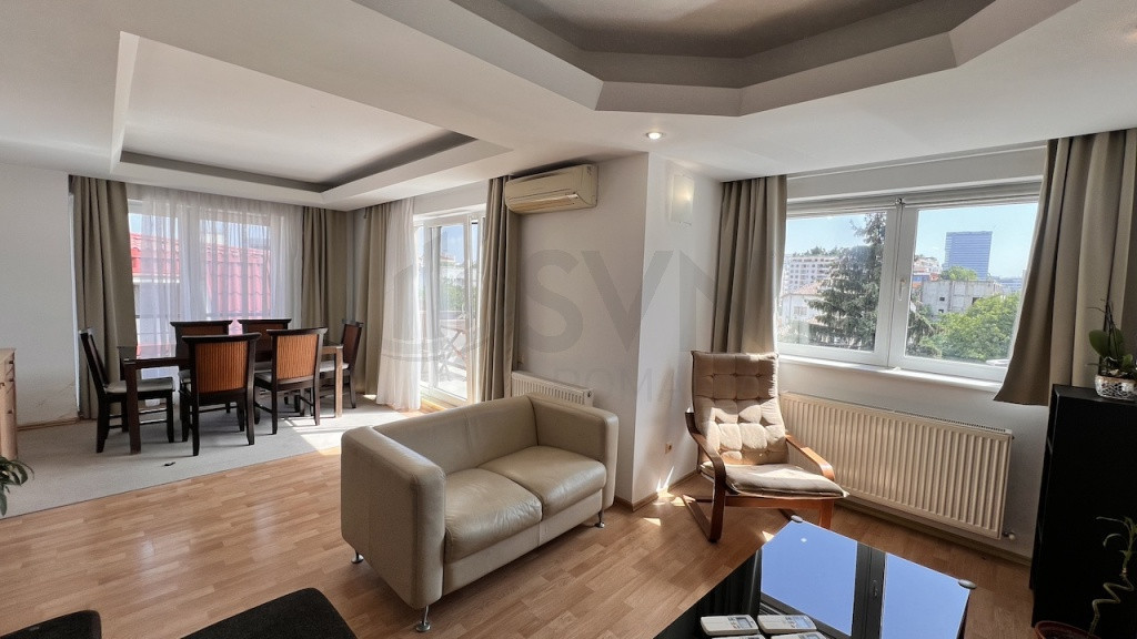 Apartament 4 camere Herastrau