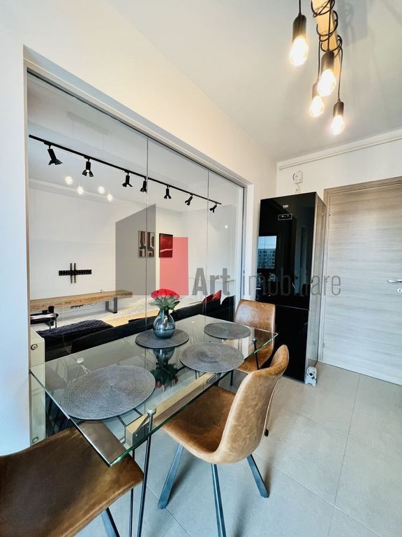 Inchiriere ap 2 camere-21 Residence-Lujerului-Parcare subterana