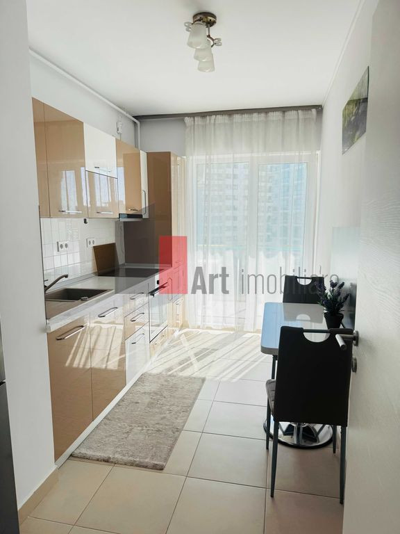 Apartament de inchiriat Gran Via Park Lujerului+loc de parcare