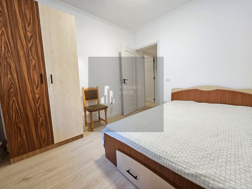 2 camere decomandat, modern, Parcare 5 min metrou Aparatorii Patriei