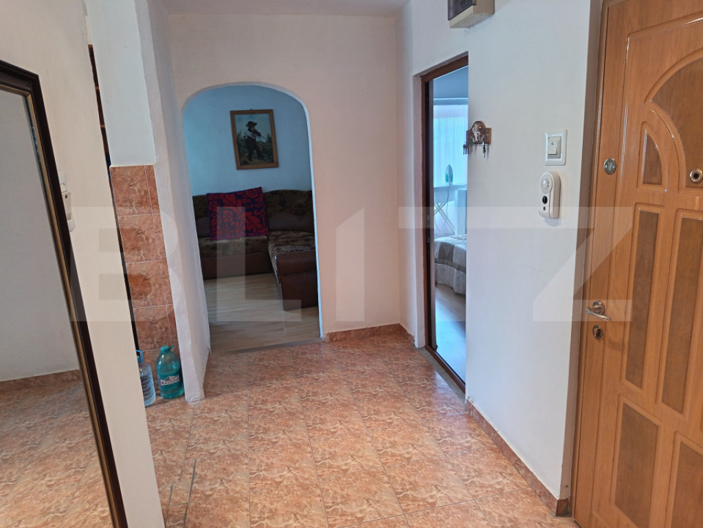 Apartament 3 camere, 64.06 mp, zonă Centrală