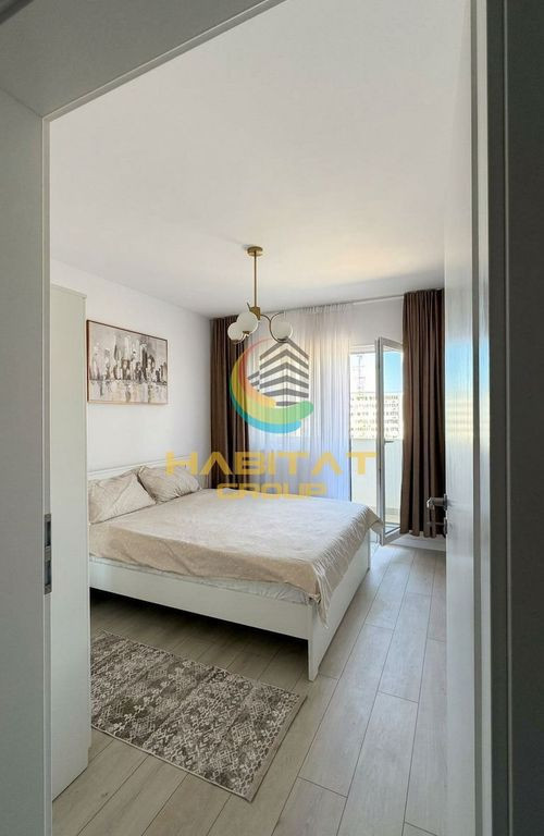 Inchiriere 2 Camere NOU Biruintei 81 LP inclus