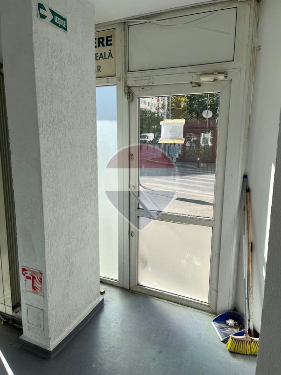 Spațiu comercial Calea Moșilor.