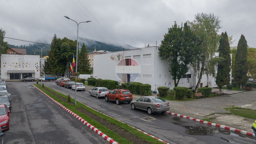 Vânzare imobil jud. Brasov în Săcele, Electroprecizia, 973 mp utili