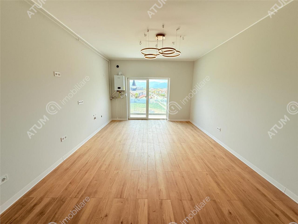 Apartament cu 2 camere finisat la cheie 50 mp zona Brana din