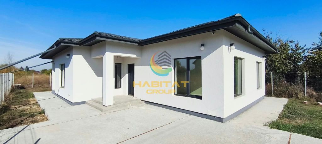 Casa individuala | 3 camere | 518 mp teren | Adunatii Copaceni