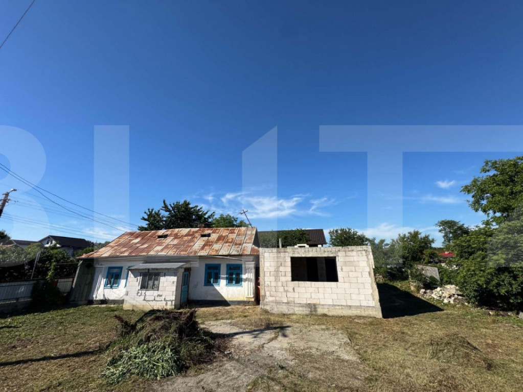 Casă de vânzare, 62 mp, zona Exterior Nord - Dorohoi