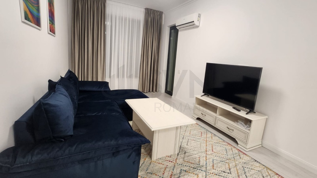 Apartament 2 camere l GRADINA I First Estates Pipera Mobilat Utilat I Premium