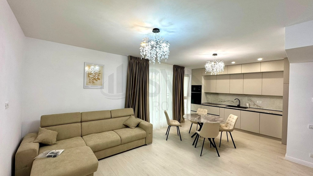 Apartament 3 camere I Bloc Nou 2026 I Prima inchiriere