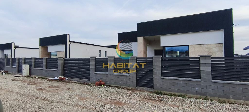 Casa 4 camere, finisaje premium, teren 371 mp, Berceni