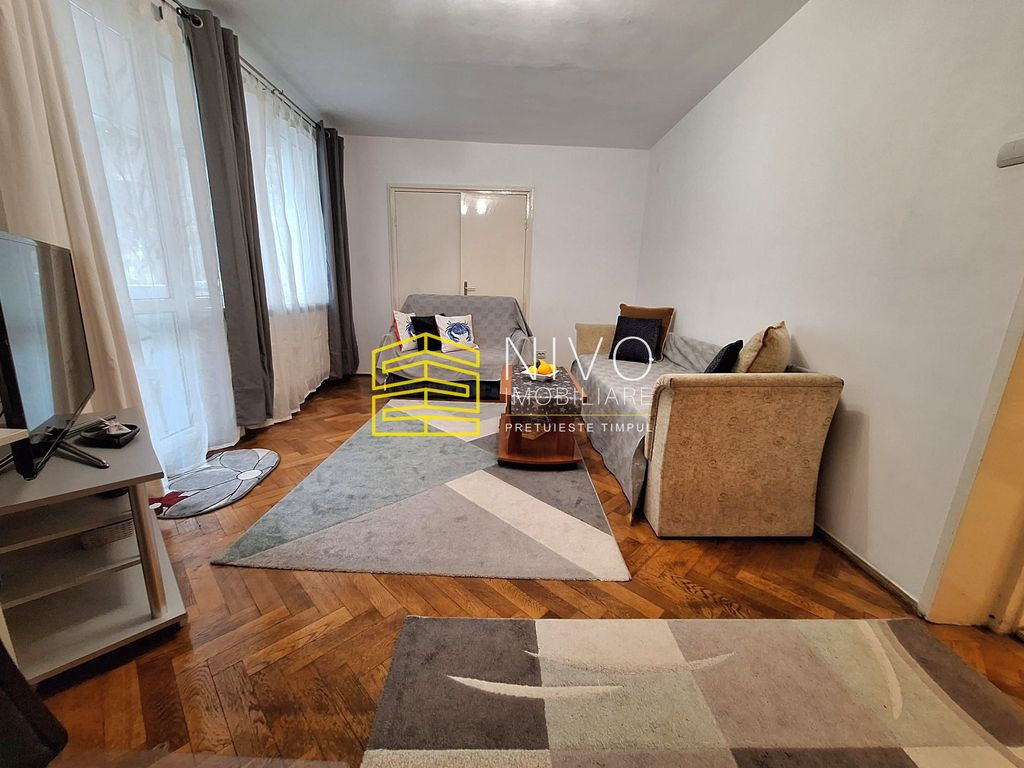 Apartament 3 camere – Tg. Mureș – Tudor – Str. Moldovei