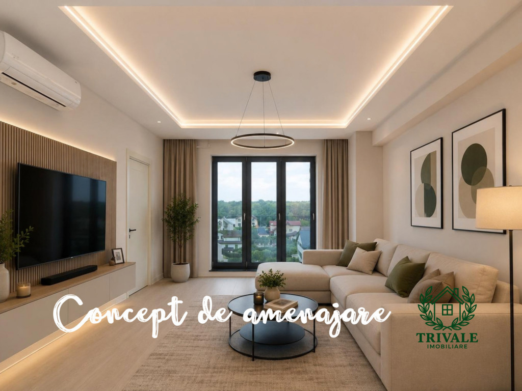 Penthouse | Trivale | 114 Mp - Panorama superba