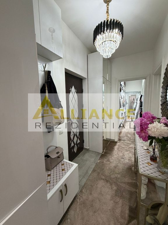 Apartament 2camere /mobilat și utilat /metrou Apărătorii Patriei 10min