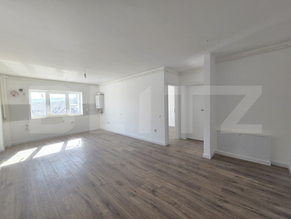 Apartament 3 camere, 67.85 mp, zona Eroilor