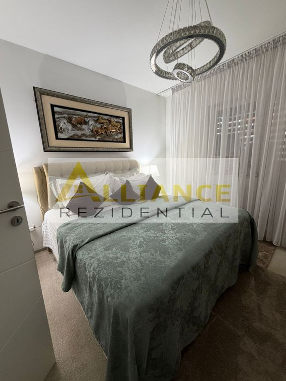 Ap.2 camere mobilat/utilat modern,totul nou,finisaje premium.