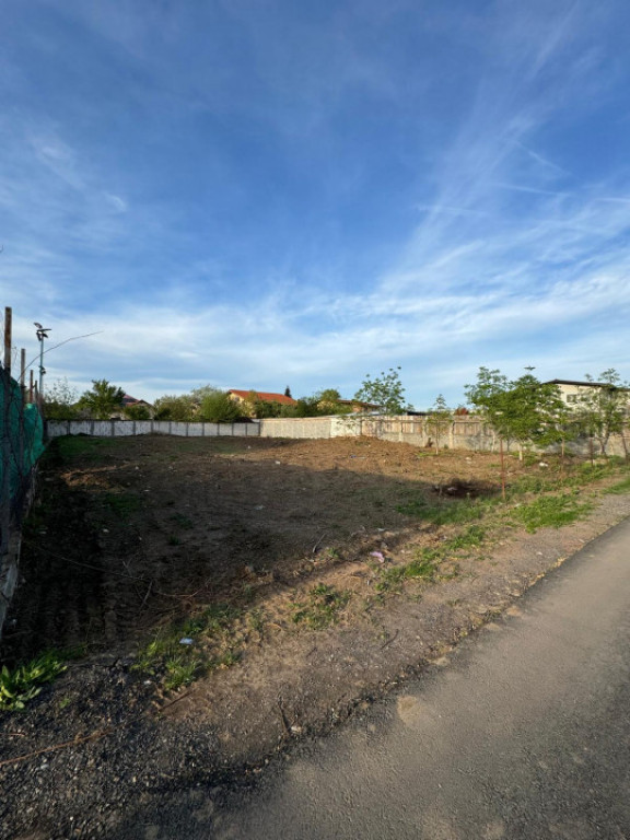 Terenul ideal pentru casa în Pipera sau investitie spre dez