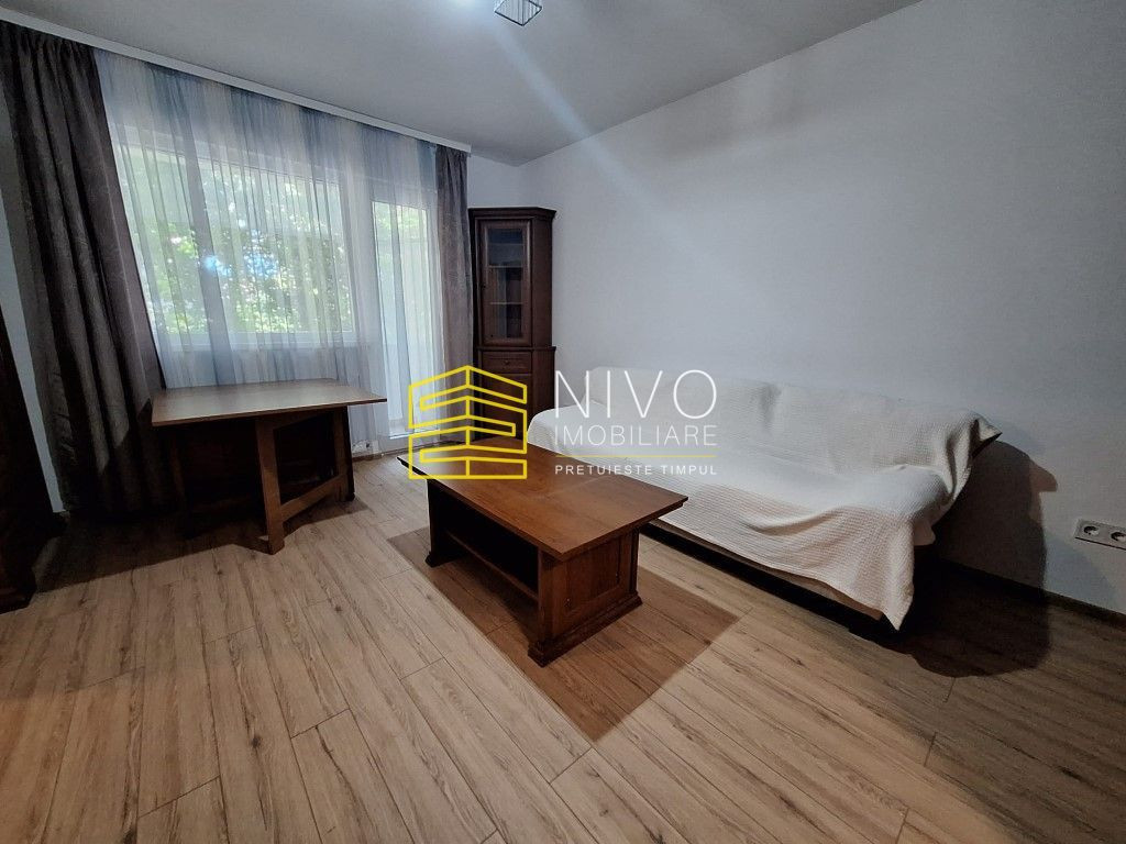 Ap. 2 Camere Mobilat si Utilat cu Parcare Privata de Inchiri