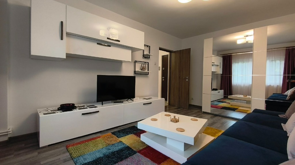 Apartament 2 camere in Deva, zona centrala- Ulpia, Et. 1