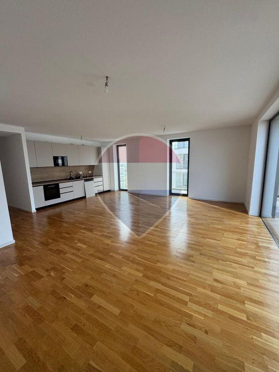 Apartament 4 camere, pretabil birou, 2 locuri parcare. The Ivy Băneasa
