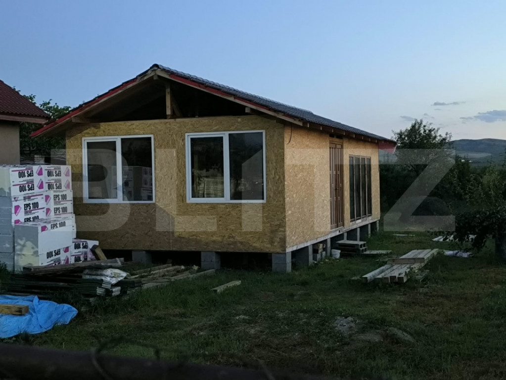 Cabana de vanzare, 50 mp, zona Noslac - Ocna Mures
